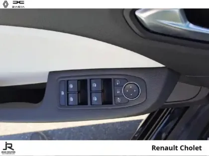 Photo 13 Renault Clio  1.6 E-Tech hybride 140ch Intens -21N