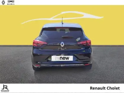 Photo 10 Renault Clio  1.6 E-Tech hybride 140ch Intens -21N
