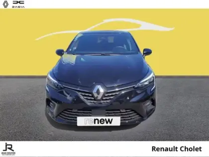 Photo 8 Renault Clio  1.6 E-Tech hybride 140ch Intens -21N