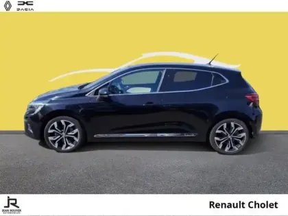 Photo 9 Renault Clio  1.6 E-Tech hybride 140ch Intens -21N