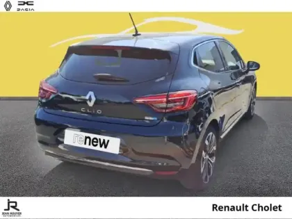 Photo 11 Renault Clio  1.6 E-Tech hybride 140ch Intens -21N