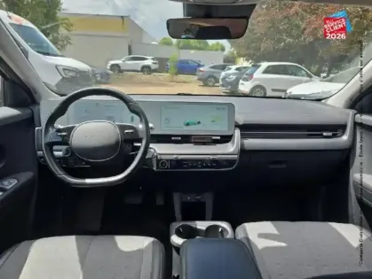 Photo 14 Hyundai Ioniq 5  58 kWh - 170ch Creative