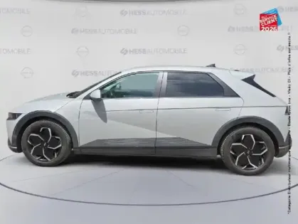 Photo 8 Hyundai Ioniq 5  58 kWh - 170ch Creative