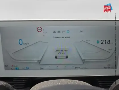Photo 11 Hyundai Ioniq 5  58 kWh - 170ch Creative