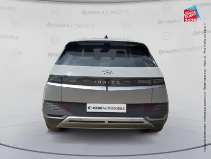 Photo 6 Hyundai Ioniq 5  58 kWh - 170ch Creative