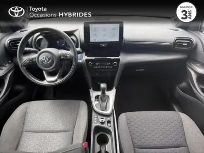 Photo 7 Toyota Yaris  Cross 116h Design AWD-i MY22