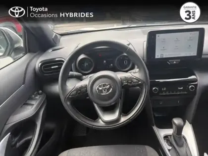 Photo 8 Toyota Yaris  Cross 116h Design AWD-i MY22