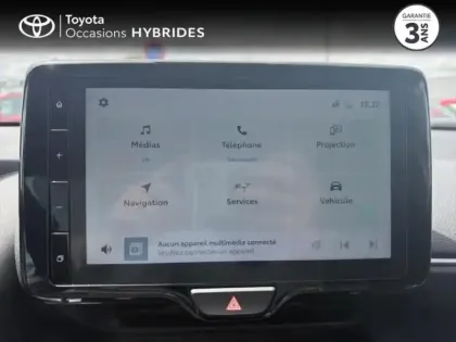 Photo 14 Toyota Yaris  Cross 116h Design AWD-i MY22