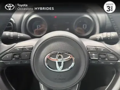 Photo 12 Toyota Yaris  Cross 116h Design AWD-i MY22
