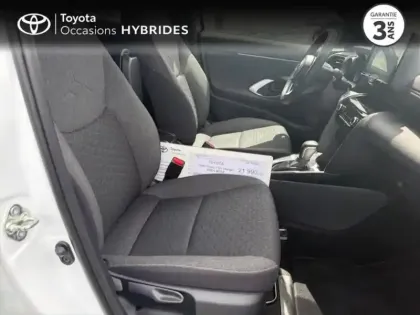 Photo 5 Toyota Yaris  Cross 116h Design AWD-i MY22