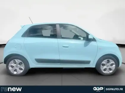 Photo 5 Renault Twingo  E-Tech Electric Zen R80 Achat Intégral - 21MY