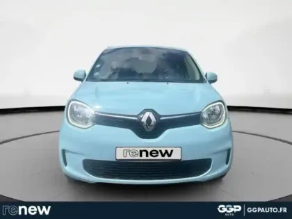 Photo 7 Renault Twingo  E-Tech Electric Zen R80 Achat Intégral - 21MY