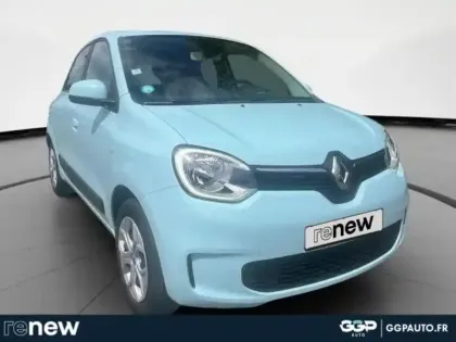 Photo 6 Renault Twingo  E-Tech Electric Zen R80 Achat Intégral - 21MY
