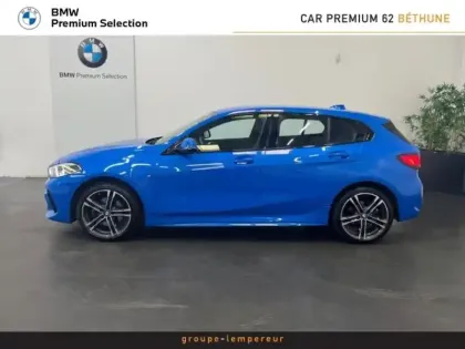 Photo 9 BMW Serie 1 Série 1 118iA 136ch M Sport DKG7