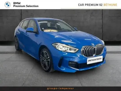 Photo 10 BMW Serie 1 Série 1 118iA 136ch M Sport DKG7