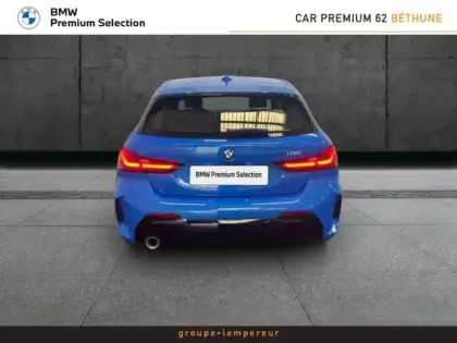 Photo 6 BMW Serie 1 Série 1 118iA 136ch M Sport DKG7