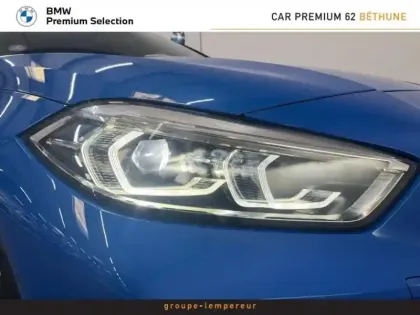 Photo 11 BMW Serie 1 Série 1 118iA 136ch M Sport DKG7