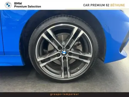 Photo 14 BMW Serie 1 Série 1 118iA 136ch M Sport DKG7