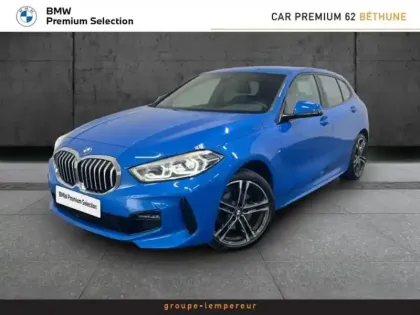 Photo Bmw Serie 1 M Sport