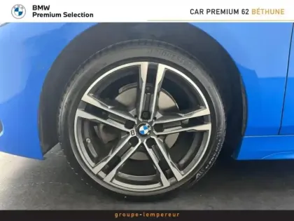 Photo 13 BMW Serie 1 Série 1 118iA 136ch M Sport DKG7