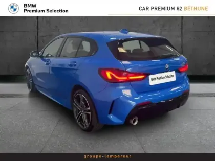 Photo 8 BMW Serie 1 Série 1 118iA 136ch M Sport DKG7