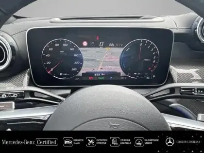 Photo 8 Mercedes GLC  300 e Hybrid 313ch AMG Line 4Matic 9G-Tronic