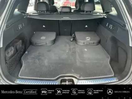 Photo 11 Mercedes GLC  300 e Hybrid 313ch AMG Line 4Matic 9G-Tronic