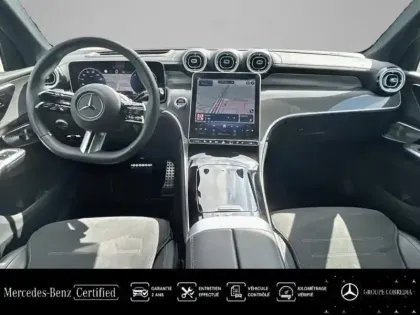 Photo 5 Mercedes GLC  300 e Hybrid 313ch AMG Line 4Matic 9G-Tronic