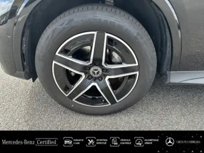 Photo 12 Mercedes GLC  300 e Hybrid 313ch AMG Line 4Matic 9G-Tronic