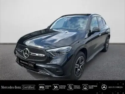 Photo Mercedes Glc Amg Line