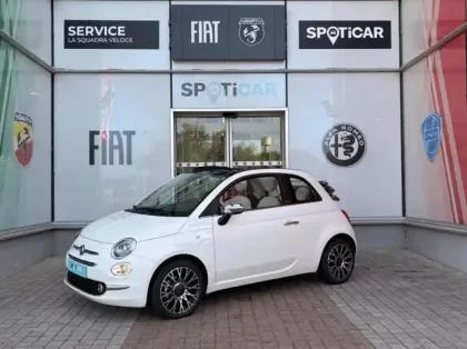 Photo Fiat 500 Dolcevita Special Ed