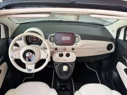 Photo 9 Fiat 500 C 1.0 70ch BSG S&S Dolcevita Special Edition