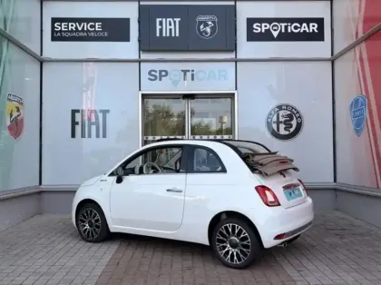 Photo 5 Fiat 500 C 1.0 70ch BSG S&S Dolcevita Special Edition