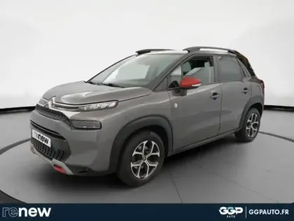 Photo Citroën C3 Aircross C-series