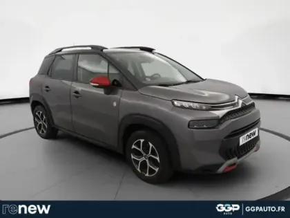 Photo 6 Citroën C3 Aircross  PureTech 110ch S&S C-Series