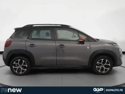 Photo 5 Citroën C3 Aircross  PureTech 110ch S&S C-Series