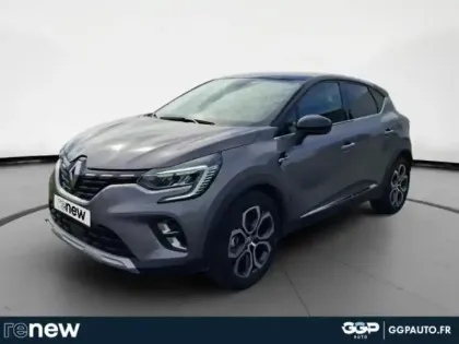 Photo Renault Captur Techno