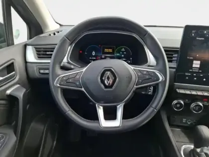 Photo 14 Renault Captur  1.6 E-Tech hybride 145ch Techno Fast Track
