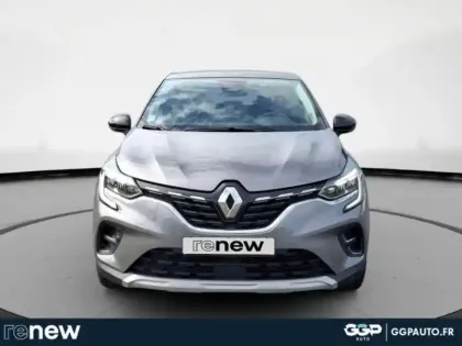 Photo 7 Renault Captur  1.6 E-Tech hybride 145ch Techno Fast Track