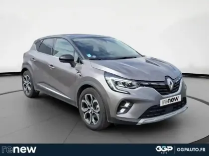 Photo 6 Renault Captur  1.6 E-Tech hybride 145ch Techno Fast Track