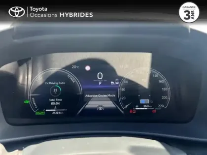 Photo 8 Toyota C-HR  2.0 Hybride 200ch Design NG23