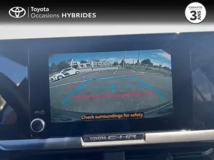 Photo 11 Toyota C-HR  2.0 Hybride 200ch Design NG23