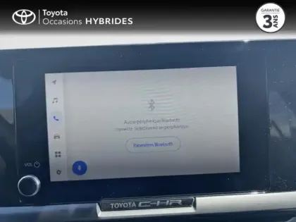 Photo 12 Toyota C-HR  2.0 Hybride 200ch Design NG23