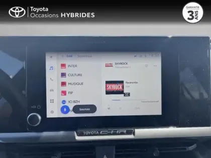 Photo 9 Toyota C-HR  2.0 Hybride 200ch Design NG23