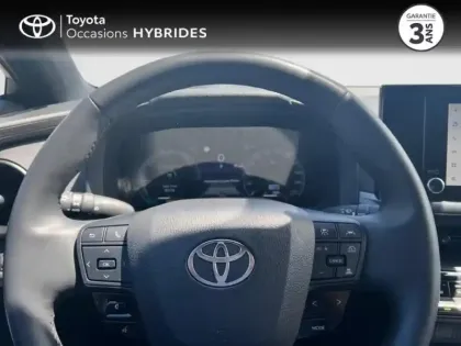 Photo 7 Toyota C-HR  2.0 Hybride 200ch Design NG23