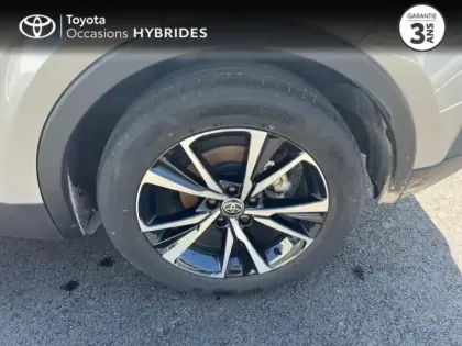 Photo 10 Toyota C-HR  2.0 Hybride 200ch Design NG23