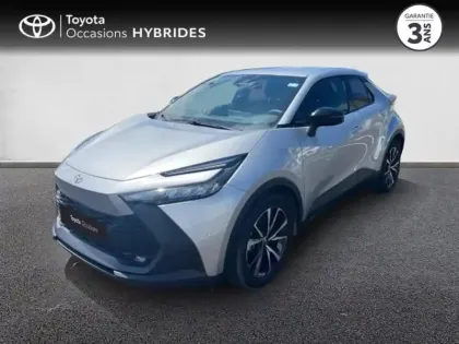 Photo Toyota C-hr Design