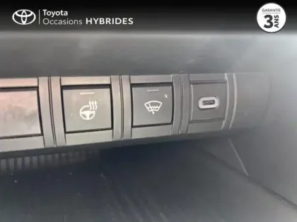 Photo 13 Toyota C-HR  2.0 Hybride 200ch Design NG23