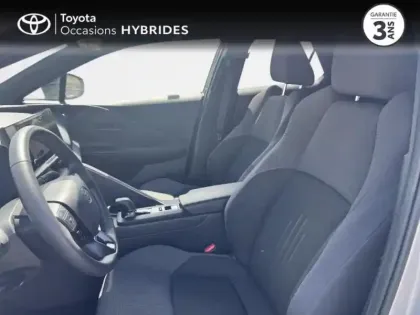 Photo 5 Toyota C-HR  2.0 Hybride 200ch Design NG23