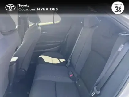 Photo 6 Toyota C-HR  2.0 Hybride 200ch Design NG23